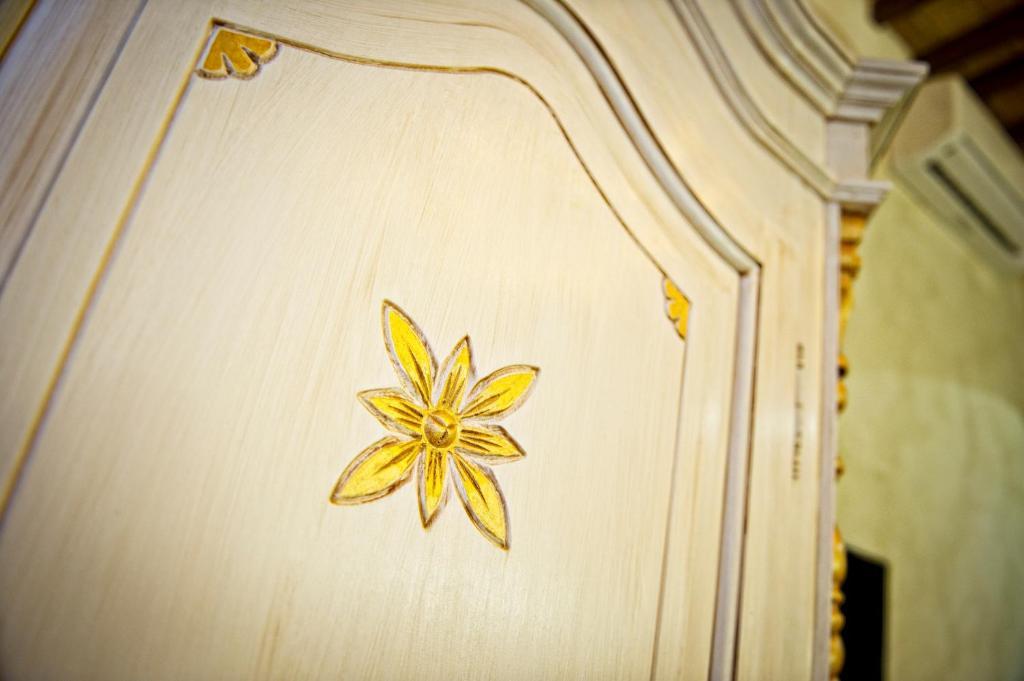 Boutique Hotel L'Imperatrice Foiano Della Chiana Kamer foto