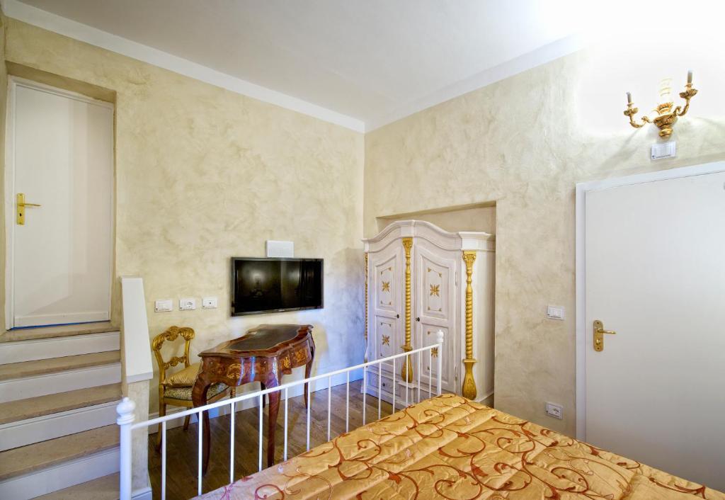Boutique Hotel L'Imperatrice Foiano Della Chiana Kamer foto