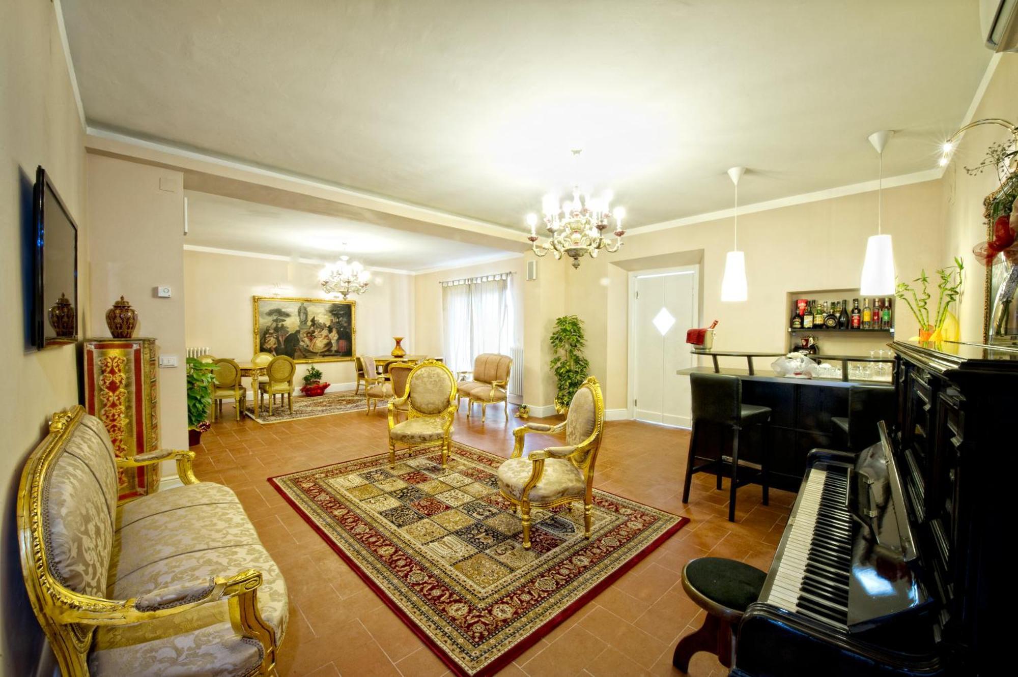 Boutique Hotel L'Imperatrice Foiano Della Chiana Buitenkant foto