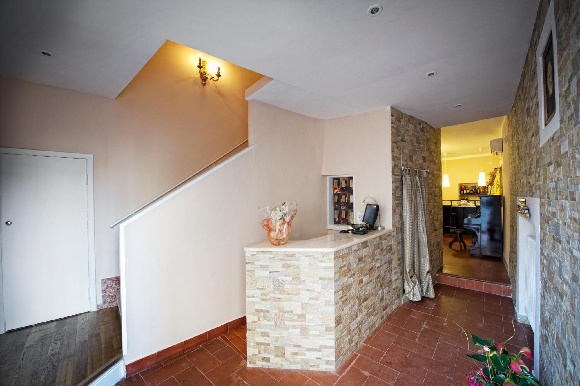 Boutique Hotel L'Imperatrice Foiano Della Chiana Buitenkant foto
