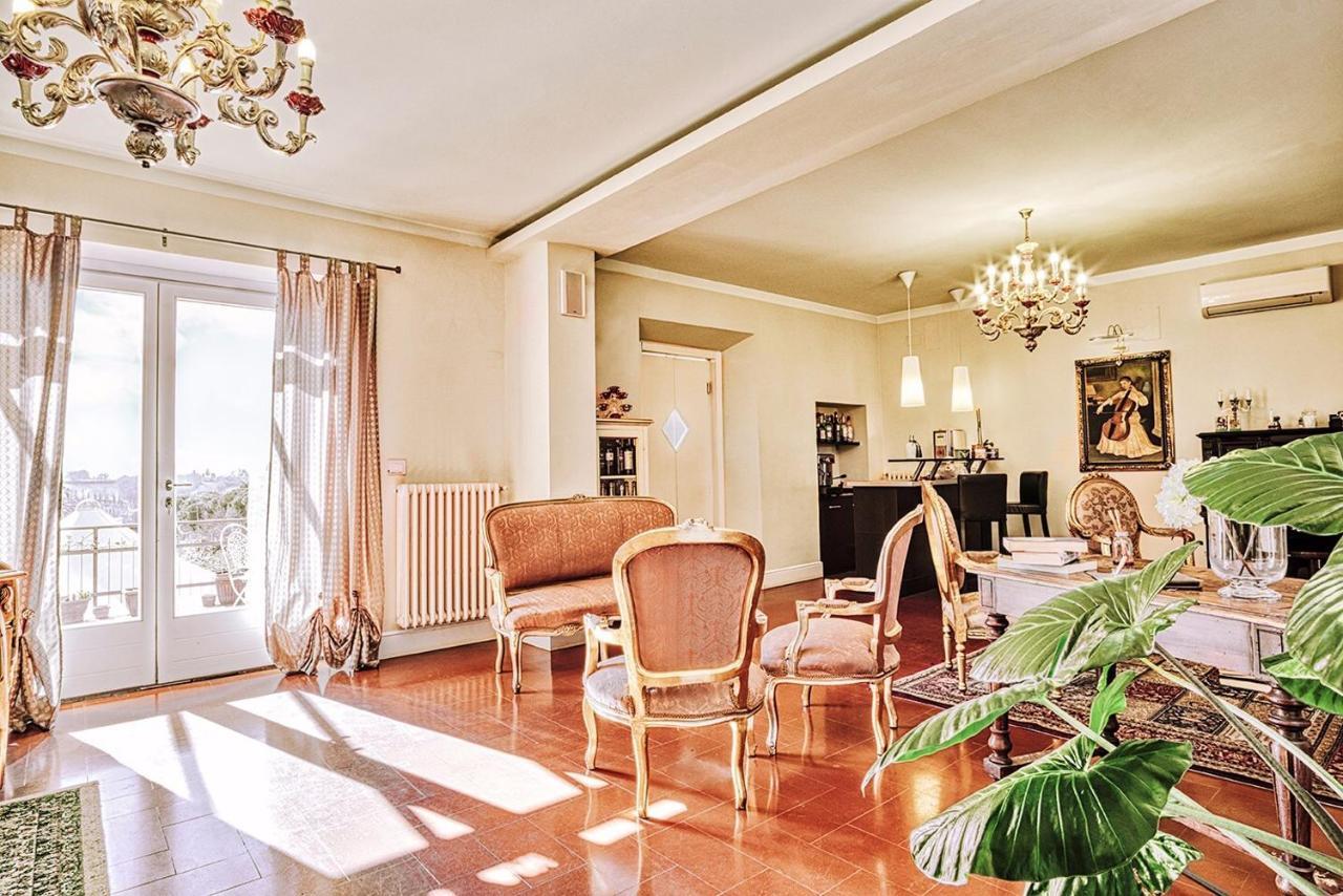 Boutique Hotel L'Imperatrice Foiano Della Chiana Buitenkant foto