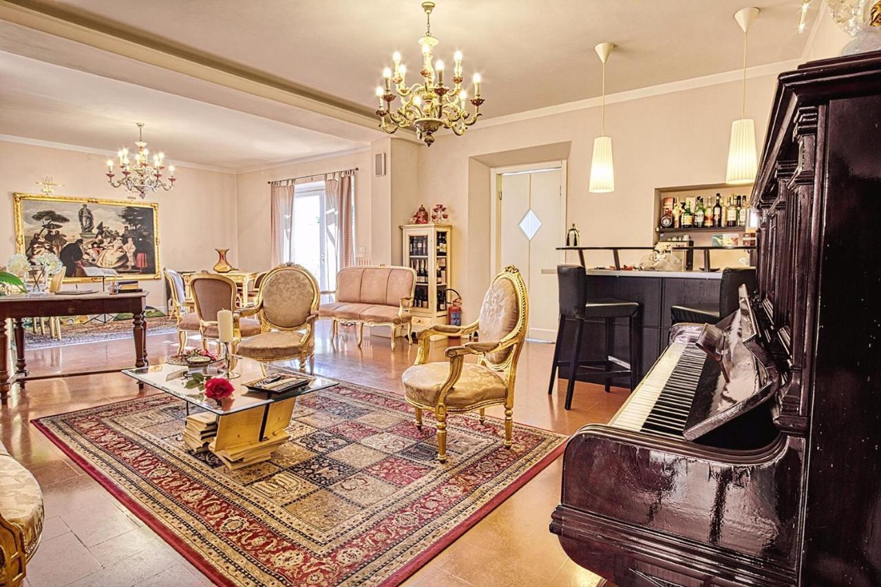 Boutique Hotel L'Imperatrice Foiano Della Chiana Buitenkant foto